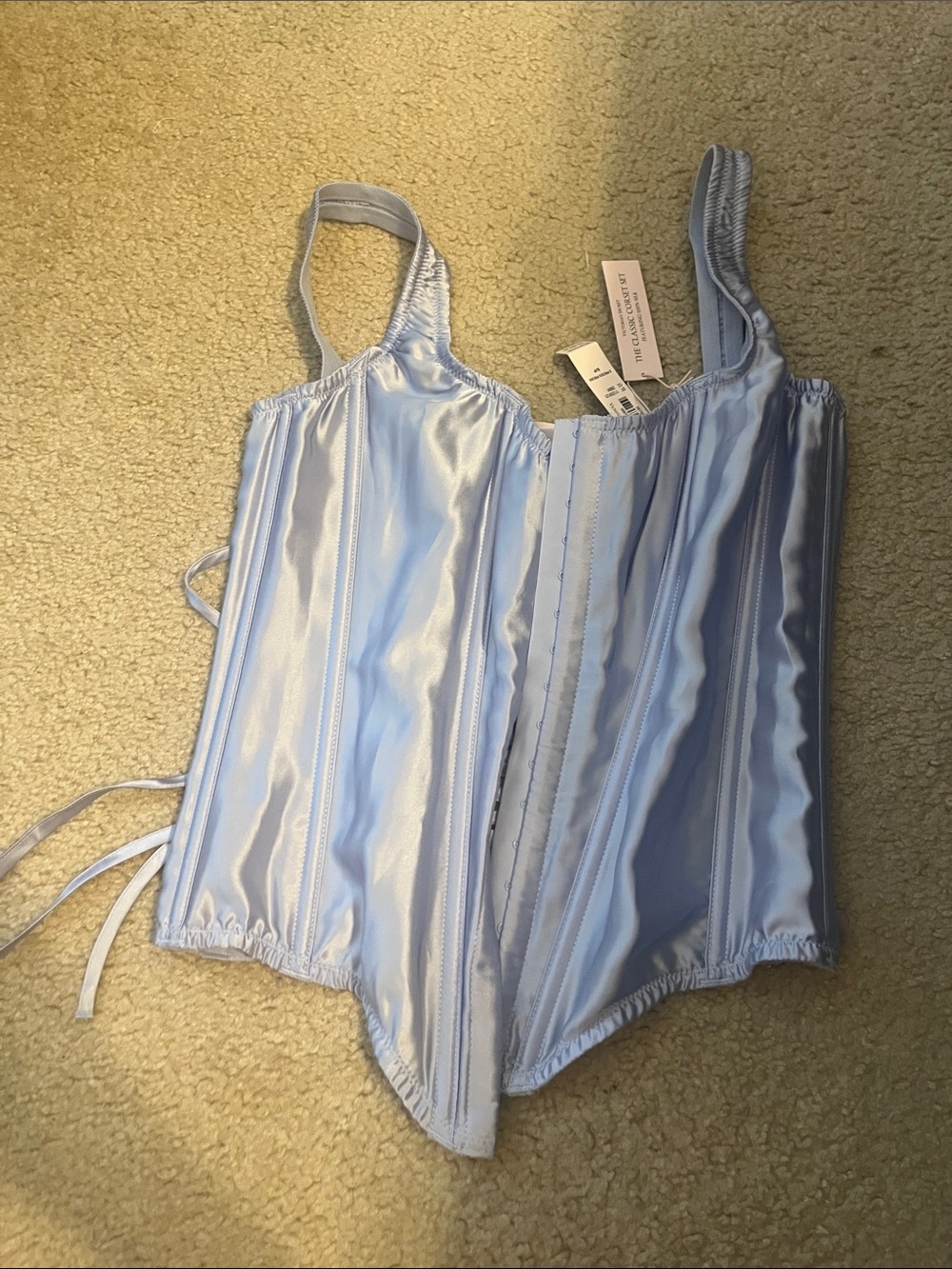 Victoria’s Secret NWT corset top